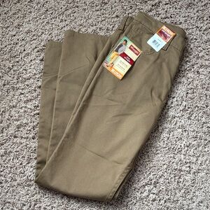 Wrangler Boys Tan Chinos